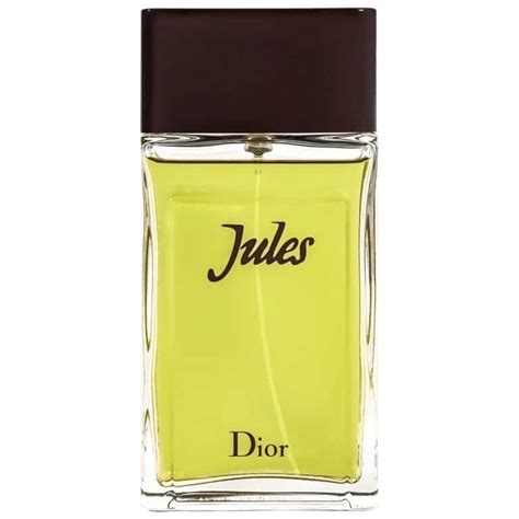 christian dior jules eau de toilette|jules aftershave.